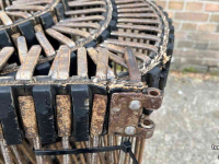 Diverse gebruikte onderdelen Grimme 35-159-75 Rooimat