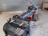 Zitveegmachine / Veeg-zuigmachine Limpar Pro 84