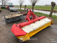 Maaier PZ CM 165 + Niemeyer frontmaaier SETPRIJS!