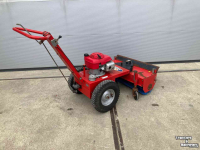 Zitveegmachine / Veeg-zuigmachine M-Sweep D850 HB veegmachine
