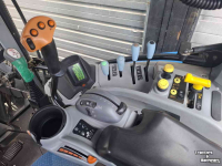 Tractor / Trekker New Holland T7.170 Range Command voorlader fronthef front PTO geveerde vooras en cabine