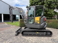 Mini-graver / Mini-graafmachine Volvo ECR 50F