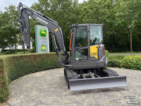 Mini-graver / Mini-graafmachine Volvo ECR 50F