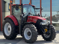 Tractor / Trekker Case-IH LUXXUM 110 4WD vol geveerd Fronthef+PTO  Lucht  Hydr. rem 3552u