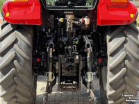 Tractor / Trekker Case-IH LUXXUM 110 4WD vol geveerd Fronthef+PTO  Lucht  Hydr. rem 3552u