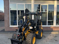 Shovel / Wiellader / Kniklader JCB 403 PLUS AGRI