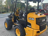Shovel / Wiellader / Kniklader JCB 403 PLUS AGRI