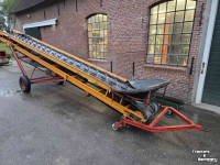 Stortbak Miedema KT 75 Kniktransporteur