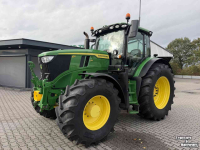 Tractor / Trekker John Deere 6R215 AP 50KM COMMAND-PRO FH+FA 2025!!!