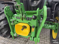 Tractor / Trekker John Deere 6R215 AP 50KM COMMAND-PRO FH+FA 2025!!!