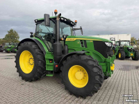 Tractor / Trekker John Deere 6R215 AP 50KM COMMAND-PRO FH+FA 2025!!!