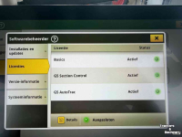 Tractor / Trekker John Deere 6R215 AP 50KM COMMAND-PRO FH+FA 2025!!!