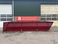Kipper / Kiepwagen / Landbouwkipper  Maisopbouw