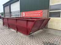Kipper / Kiepwagen / Landbouwkipper  Maisopbouw