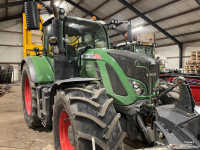 Tractor / Trekker Fendt 724 S4 ProfiPlus