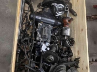 Motor Case-IH 685XL versnellingsbak delen