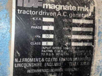 Aggregaten Magnate MK II