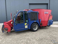 Zelfrijdende Voermengwagen Siloking Siloking zelfrijdende Selfline 13 compact