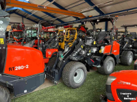 Shovel / Wiellader / Kniklader Kubota RT280-2  shovel