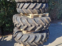 Wielen, Banden, Velgen & Afstandsringen Firestone 460/85R38 & 380/85R28