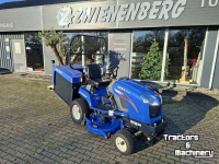 Zitmaaier Iseki SXG324