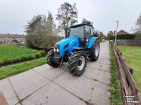 Tractor / Trekker Landini Vision 85 superkruip 2650 uur airco