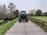 Tractor / Trekker Landini Vision 85 superkruip 2650 uur airco