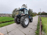 Tractor / Trekker Landini Vision 85 superkruip 2650 uur airco