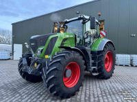 Tractor / Trekker Fendt 828 S4 Profi Plus