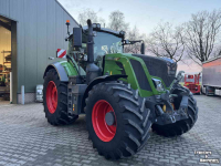 Tractor / Trekker Fendt 828 S4 Profi Plus