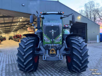 Tractor / Trekker Fendt 828 S4 Profi Plus