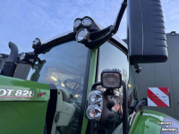 Tractor / Trekker Fendt 828 S4 Profi Plus