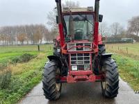 Tractor / Trekker Case-IH 845 XL met voorlader MARGE