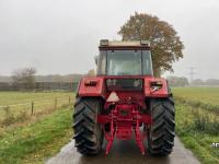 Tractor / Trekker Case-IH 845 XL met voorlader MARGE