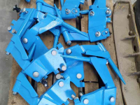 Ploegen Lemken Ondergronders/onderwoelers