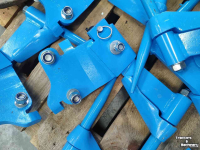 Ploegen Lemken Ondergronders/onderwoelers