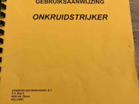 Overige spuiten en toebehoren Homburg RU 6.30
