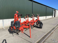 Ploegen Kuhn Varimaster L OL Onland 4 schaar