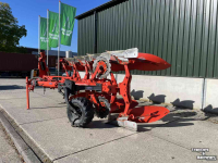 Ploegen Kuhn Varimaster L OL Onland 4 schaar