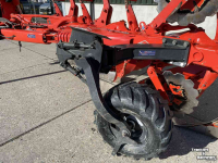 Ploegen Kuhn Varimaster L OL Onland 4 schaar