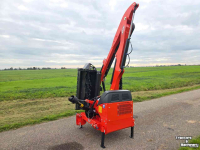 Klepelmaaier Kuhn Agri-Loner GII 4745M