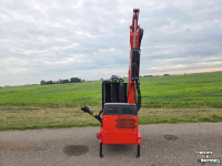 Klepelmaaier Kuhn Agri-Loner GII 4745M