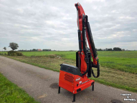 Klepelmaaier Kuhn Agri-Loner GII 4745M