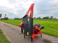 Klepelmaaier Kuhn Agri-Loner GII 4745M