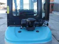 Heftruck Baoli Diesel Overjarig weinig uren!! Lease &euro; 345,-- p/m!!* KBD25 halfcabine!!