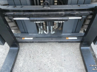 Heftruck Baoli Diesel Overjarig weinig uren!! Lease &euro; 345,-- p/m!!* KBD25 halfcabine!!