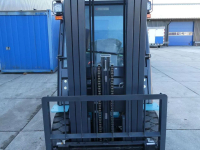 Heftruck Baoli Diesel Overjarig weinig uren!! Lease &euro; 345,-- p/m!!* KBD25 halfcabine!!