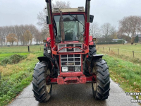 Tractor / Trekker Case-IH IH 845 XL met voorlader MARGE