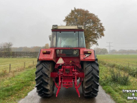 Tractor / Trekker Case-IH IH 845 XL met voorlader MARGE