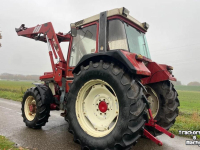 Tractor / Trekker Case-IH IH 845 XL met voorlader MARGE